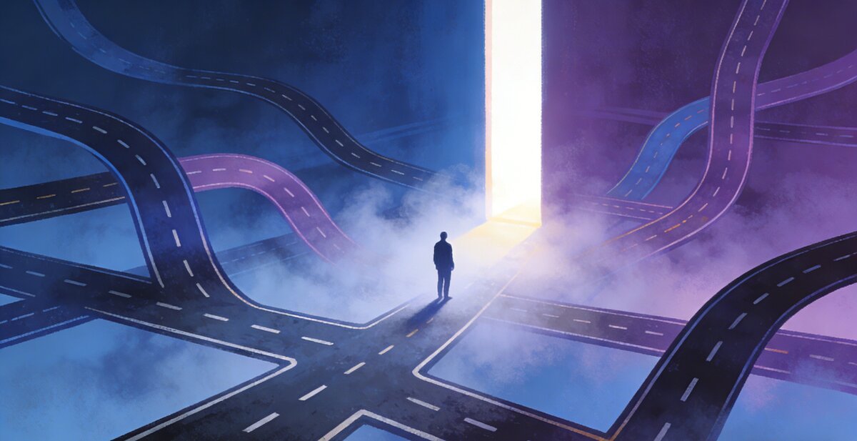 問題本身不是問題，如何面對問題，才是真正的問題 ——— 沙維雅