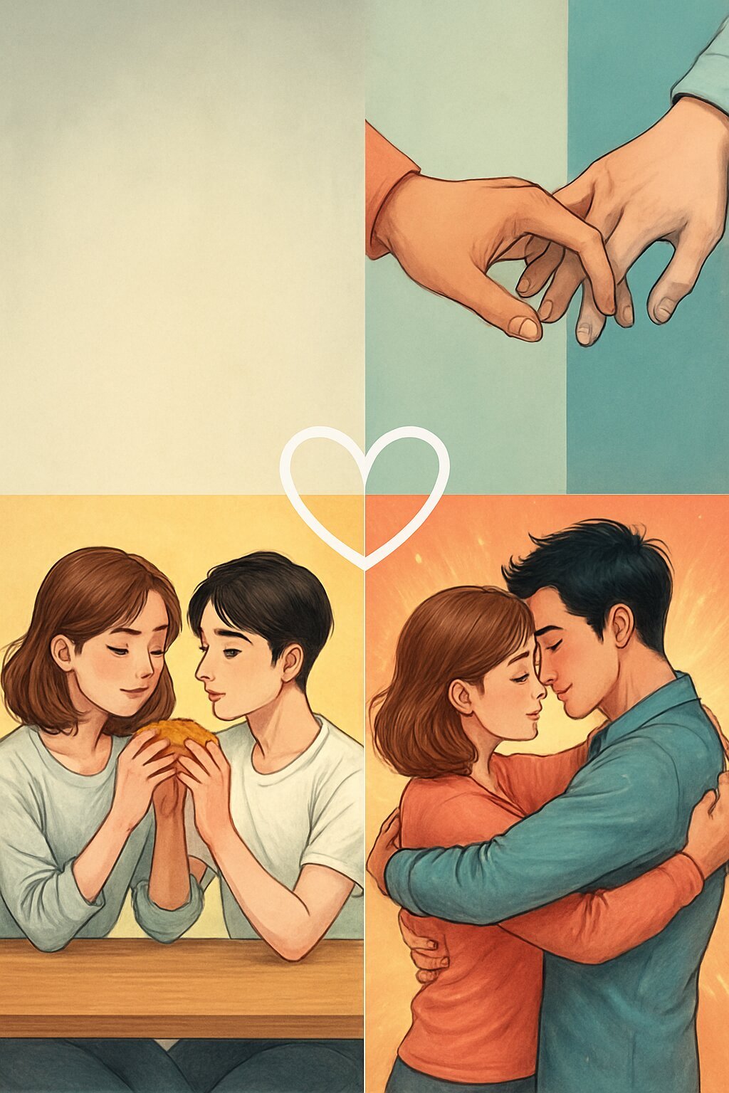 當愛情變親情？對抗關係倦怠：用 4招重燃親密感