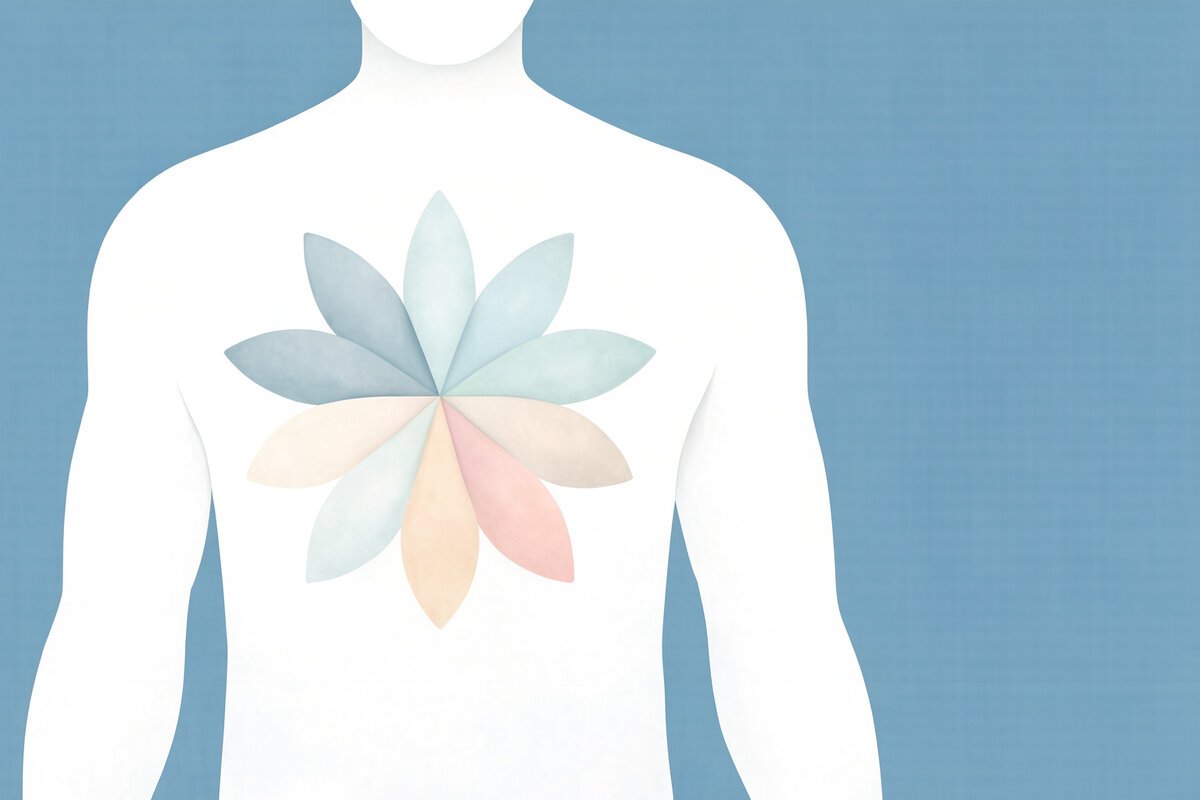 總覺得自己不夠好？用沙維雅「自我環」打破低自我價值感循環